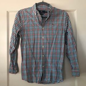 Boys Vineyard Vines Whale shirt